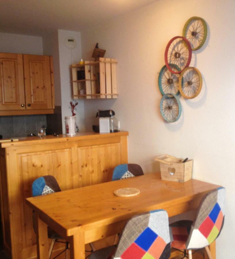 Les Chalets Du Galibier II Валоар Екстериор снимка